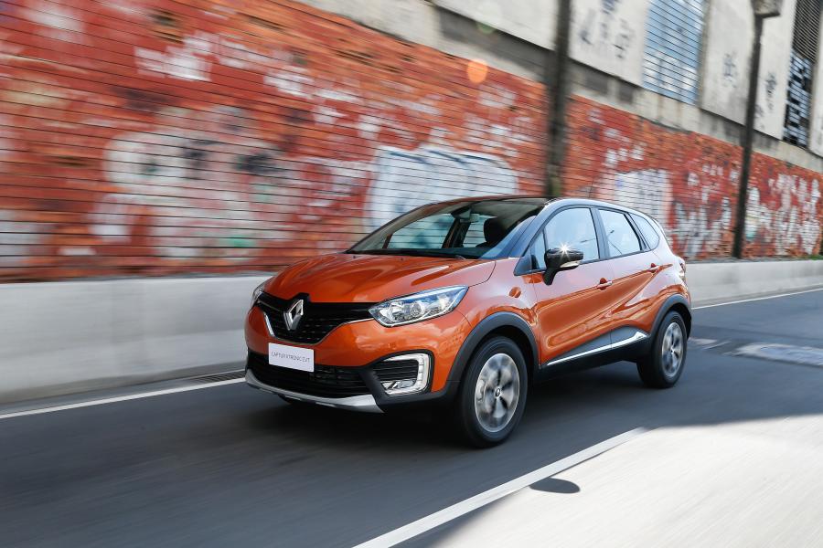  Renault Captur 2016 года  (LA) (фото 39 из 43)